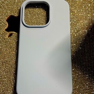 Elago case light blue